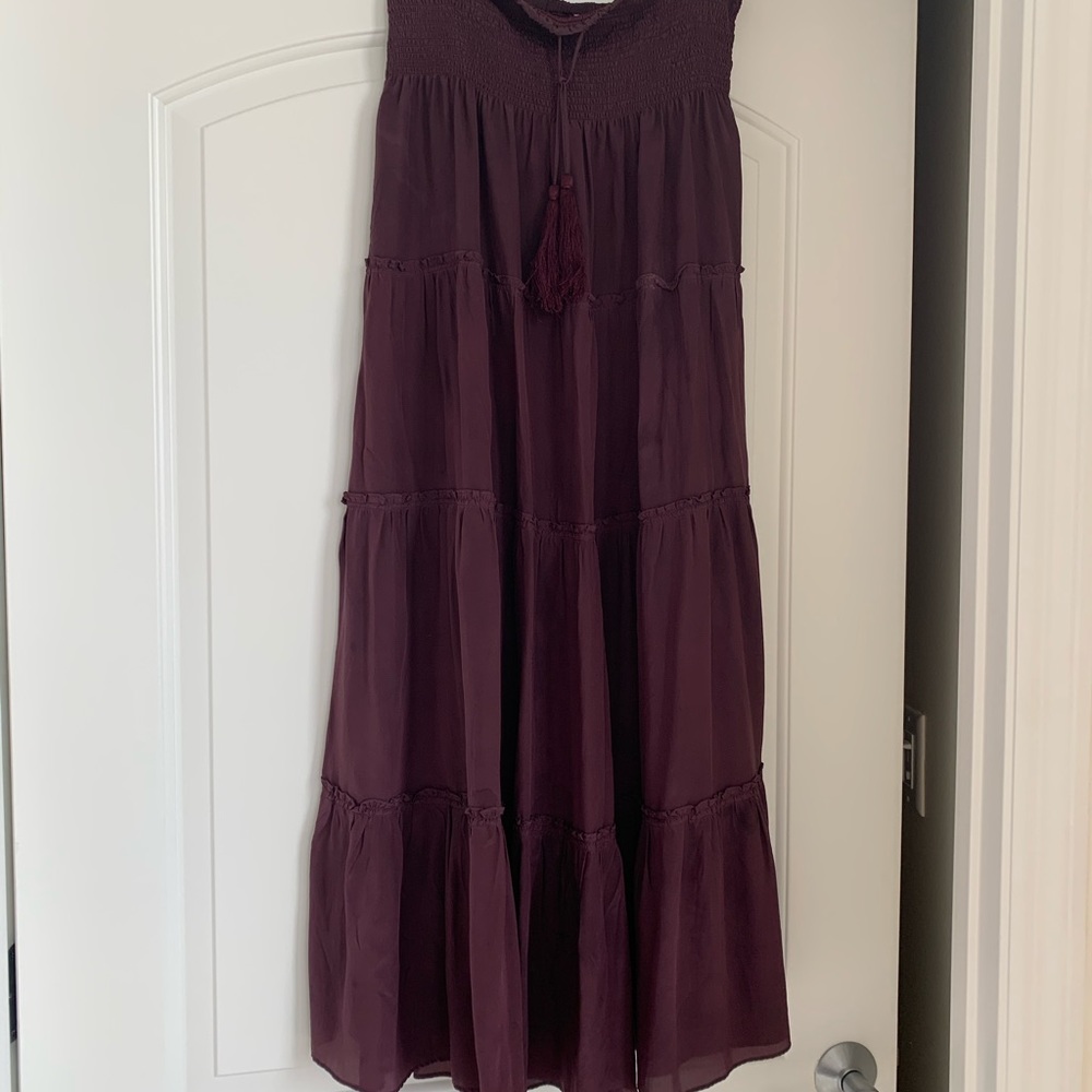 Calypso St Barths silk dress - Picture 4 of 8